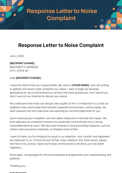 noif|Aviation Noise Complaint and Inquiry Response Portal 